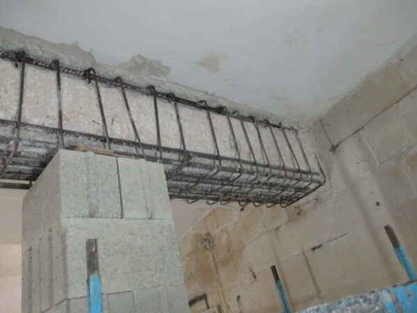Concrete Repairs