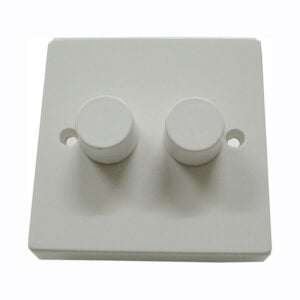 Dimmer Switch Double