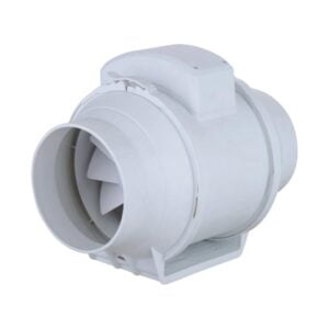 Extractor Fan Plastic 4 inch DPT10A