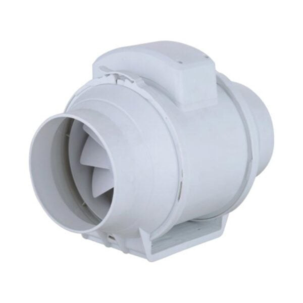 Extractor Fan Plastic 6 inch DPT15A