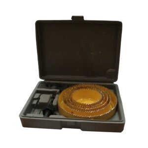 Hole Saw Set 8pcs 64-125mm