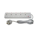 5-in-Line w/3m Cable