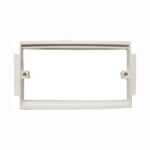 Socket Frame Double 10216