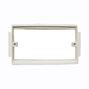 Socket Frame Double 10216
