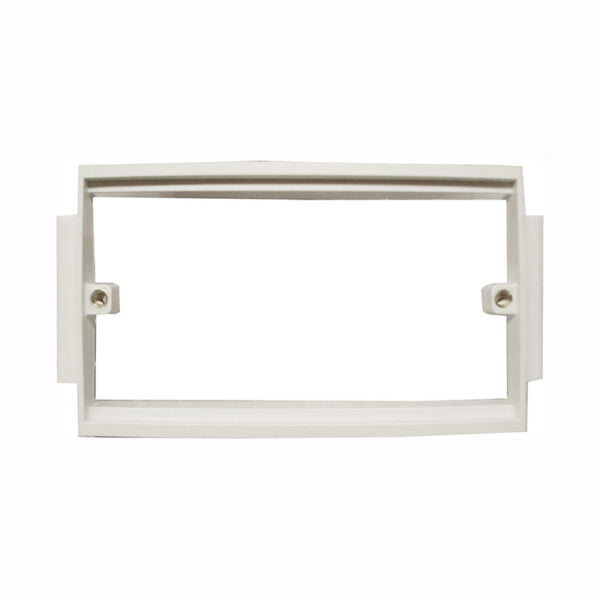 Socket Frame Double 10216
