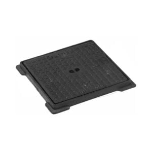 Drain Cover Cast Iron 40 x 40 HD