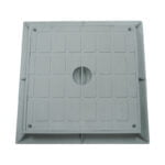 Drain Cover with Frame 30 x 30
