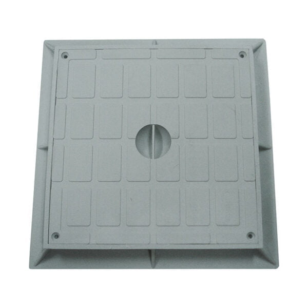 Drain Cover with Frame 30 x 30