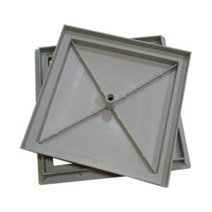 Drain Cover Tile Carry 30 x 30