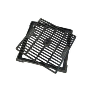 Drain Grating Cast Iron 40 x 40 HD C250