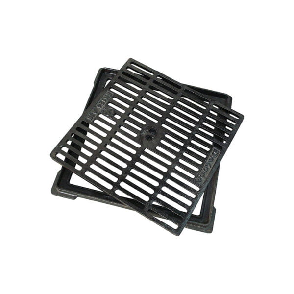 Drain Grating Cast Iron 50 x 50 HD C250