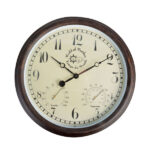 Outdoor Clock Plastic L