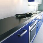 Estamp 7501 Furniture Handle 320mm Brushed Stainless Steel - Image 2
