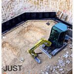 Excavating