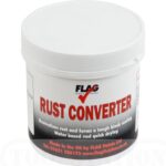 FLAG RUST CONVERTER 250ml BLACK ART: RC250