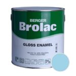 GLOSS PAINT LAGOON 250ml [8 Tins/ctn] GLLA250
