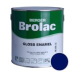 GLOSS PAINT NAVY BLUE 250ml [8 Tins/ctn] GLNB250