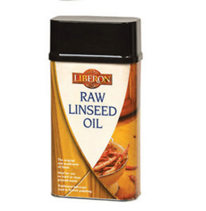 LIBERON RAW LINSEED OIL 500ml Art. 014622