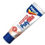POLYCELL QUICK DRYING POLYFILLA INTERIOR TUBE 330g ART: 5084948