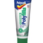 POLYCELL TOUGH EXTERIOR POLYFILLA TUBE 330g ART: 5084942