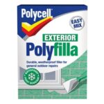 POLYCELL MULTI PURPOSE EXTERIOR POLYFILLA POWDER BOX 1.75kg ART: 5084943