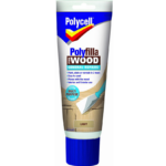 POLYCELL WOOD FILLER ALL PURPOSE LIGHT 330g TUBE ART: 5207190