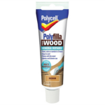 POLYCELL WOOD FILLER ALL PURPOSE MEDIUM 330g TUBE Art.5207188