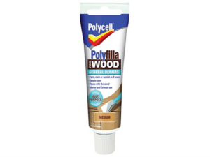 POLYCELL WOOD FILLER ALL PURPOSE MEDIUM 330g TUBE Art.5207188