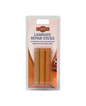 LIBERON LAMINATE REPAIR STICKS (3pcs/pack) Art.014735 LIGHT SHADES
