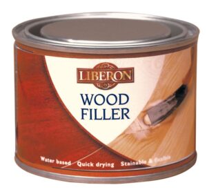 LIBERON WOOD FILLER DARK OAK 125ml Art. 014071