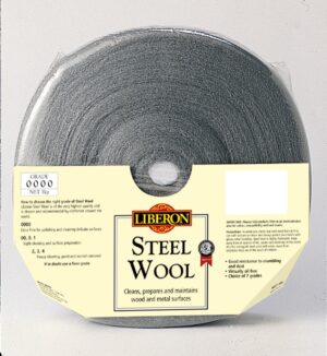 LIBERON Steel Wool 0000 250g Art.015066