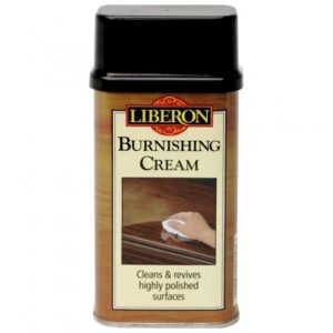 LIBERON BURNISHING CREAM 250ml Art. 014580
