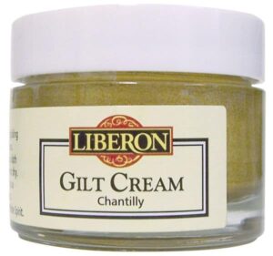 LIBERON GILT CREAM CHANTILLY 100ML ART.004576 [HAZ4.1]