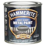 HAMMERITE DARK GREEN STEEL HAMMER FINISH 750ml HADG750