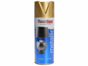 PLASTI-KOTE P.454 METALLIC BRASS 400ML (UK)