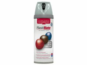 PLASTI-KOTE P.21120 T&S GLOSS SMOKE INFUSION SPRAY PAINT