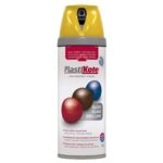 PLASTI-KOTE P.21105 T&S GLOSS YELLOW (1115) SPRAY PAINT