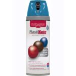 PLASTI-KOTE P.21117 T&S GLOSS EXOTIC SEA SPRAY PAINT