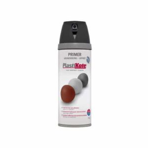 PLASTI-KOTE P.25001 T&S PRIMER BLACK SPRAY PAINT