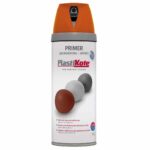 PLASTI-KOTE P.25002 T&S RED OXIDE SPRAY PAINT