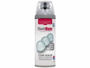 PLASTI-KOTE P.24000 T&S CLEAR SEALER SPRAY PAINT