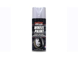 PLASTI-KOTE P.2618 WHEEL PAINT SILVER 400ml