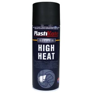 PLASTI-KOTE  P.2301 HIGH HEAT BLACK