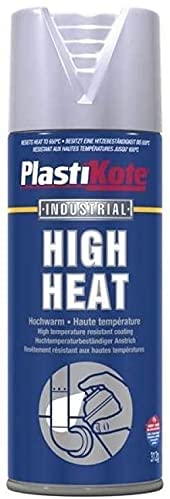 PLASTI-KOTE P2304 HIGH HEAT ALUMINIUM