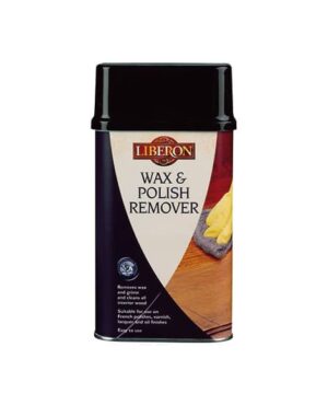 LIBERON WAX & POLISH REMOVER 250ml Art.002540