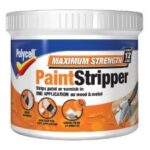 POLYCELL MAX. STRENGTH PAINT STRIPPER TUB 1lt  ART: 5121863