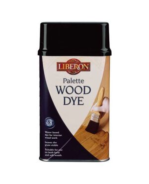 LIBERON Palette WOOD DYE Water Based –  Teak  – 250ml Art. 14335