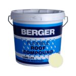 ROOF COMPOUND BERGER MAGNOLIA 5.0 Lt RCMA5