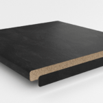650 X 45 X 0.7mm GETALIT EDGING STRIP SC114 PIATTA (SLATE BLACK) (2pcs/Pack)