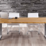 FLORI OAK TABLE TOP 1800 X 1100MM OILED SURFACE